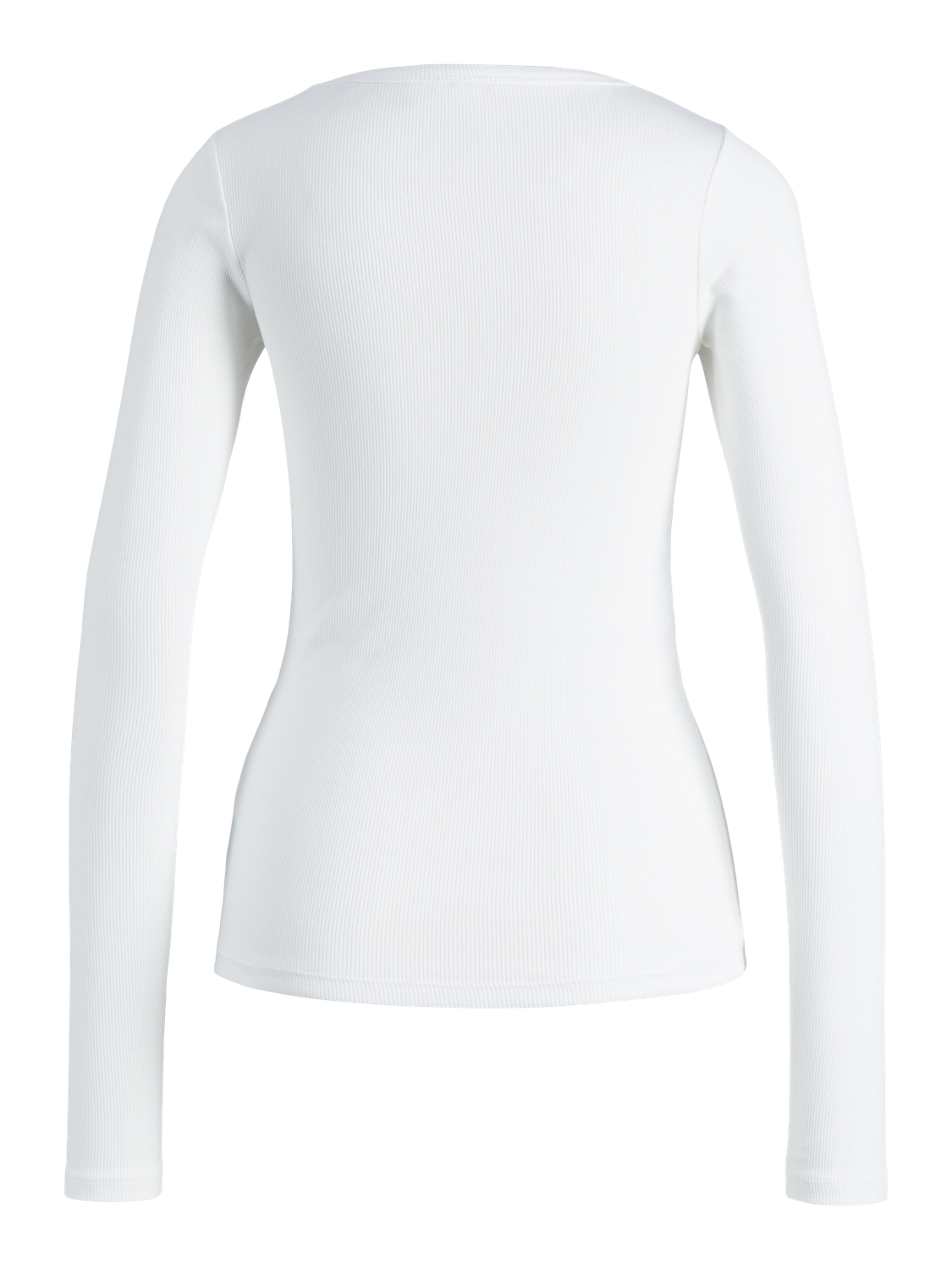 JJXX - Rib long sleeve t-shirt - Black - Freya