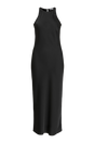 Vila - Dress - Black - Viravenna