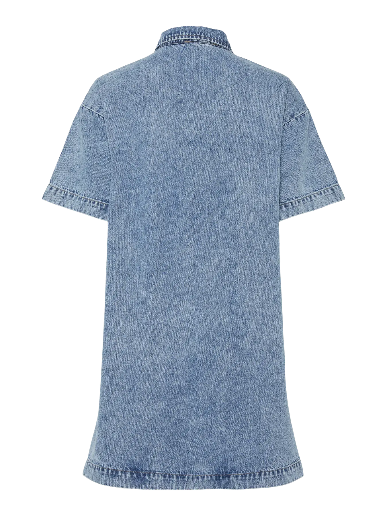 Pieces - Kjole - Denim blue - Kenya