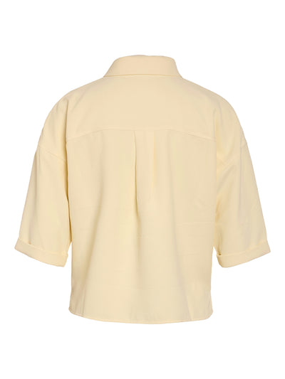 Noisy May - Shirt - French Vanilla - Althea