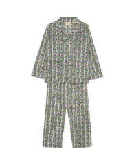 Sissel Edelbo - Nattøjssæt - Lavender Flower - Nuit sss