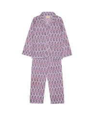 Sissel Edelbo - Nattøjssæt - Lilac - Nuit sss