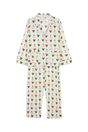 Nuit Pyjamas Set fra Sissel Edelbo er et charmerende pyjamassæt packshot