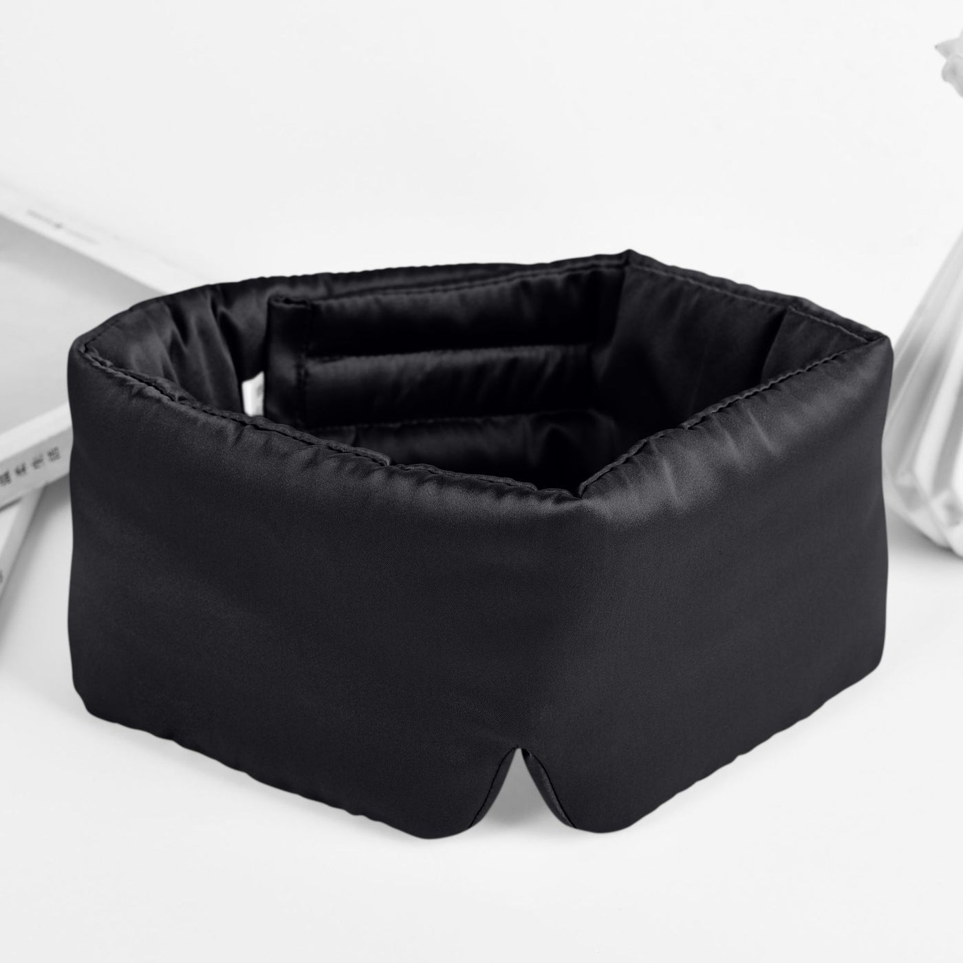 Andcopenhagen - Silke Sovemaske - Sort - Aya