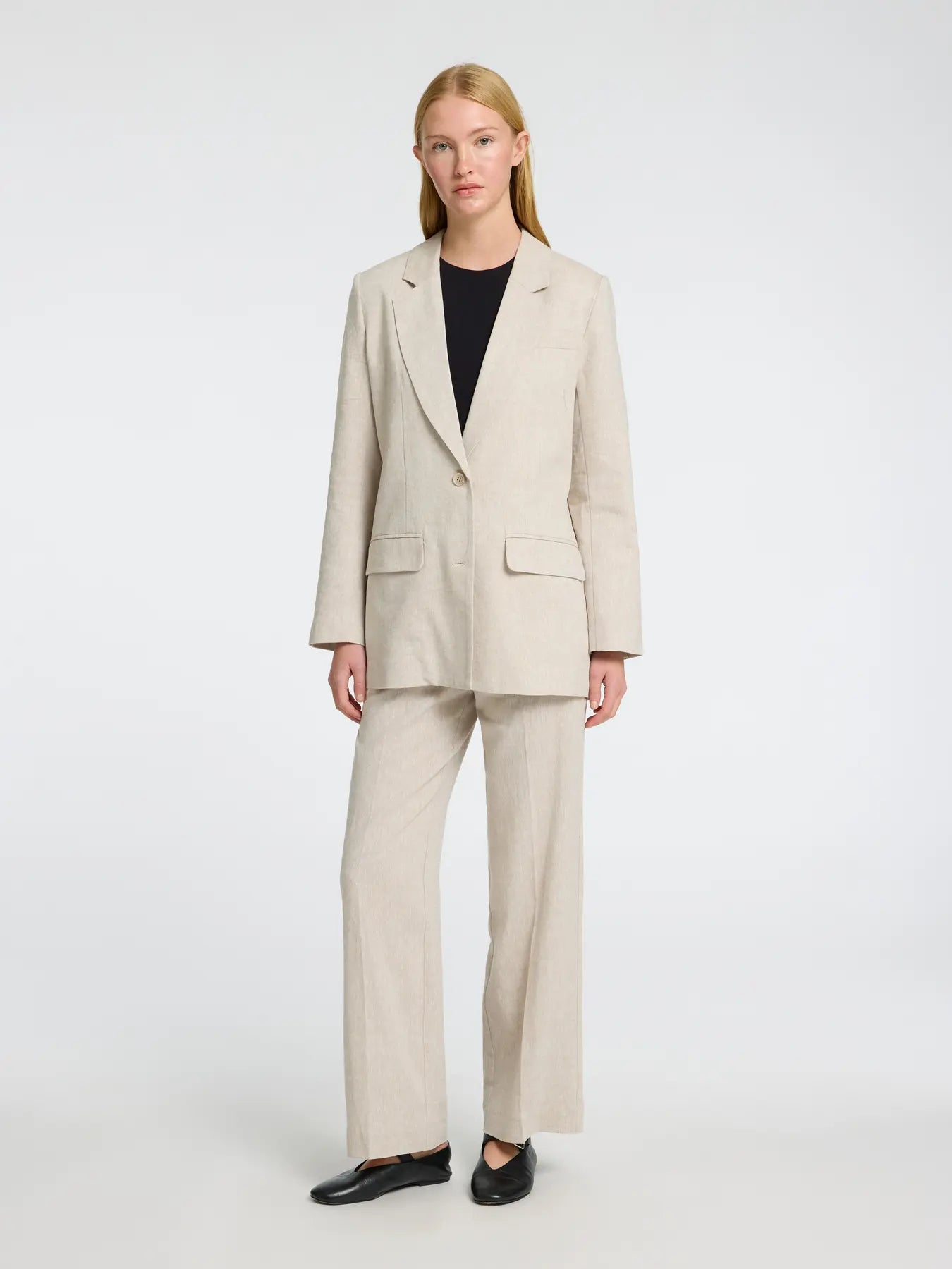 Selected Femme - Blazer - Nomad - Rita-tania Relaxed
