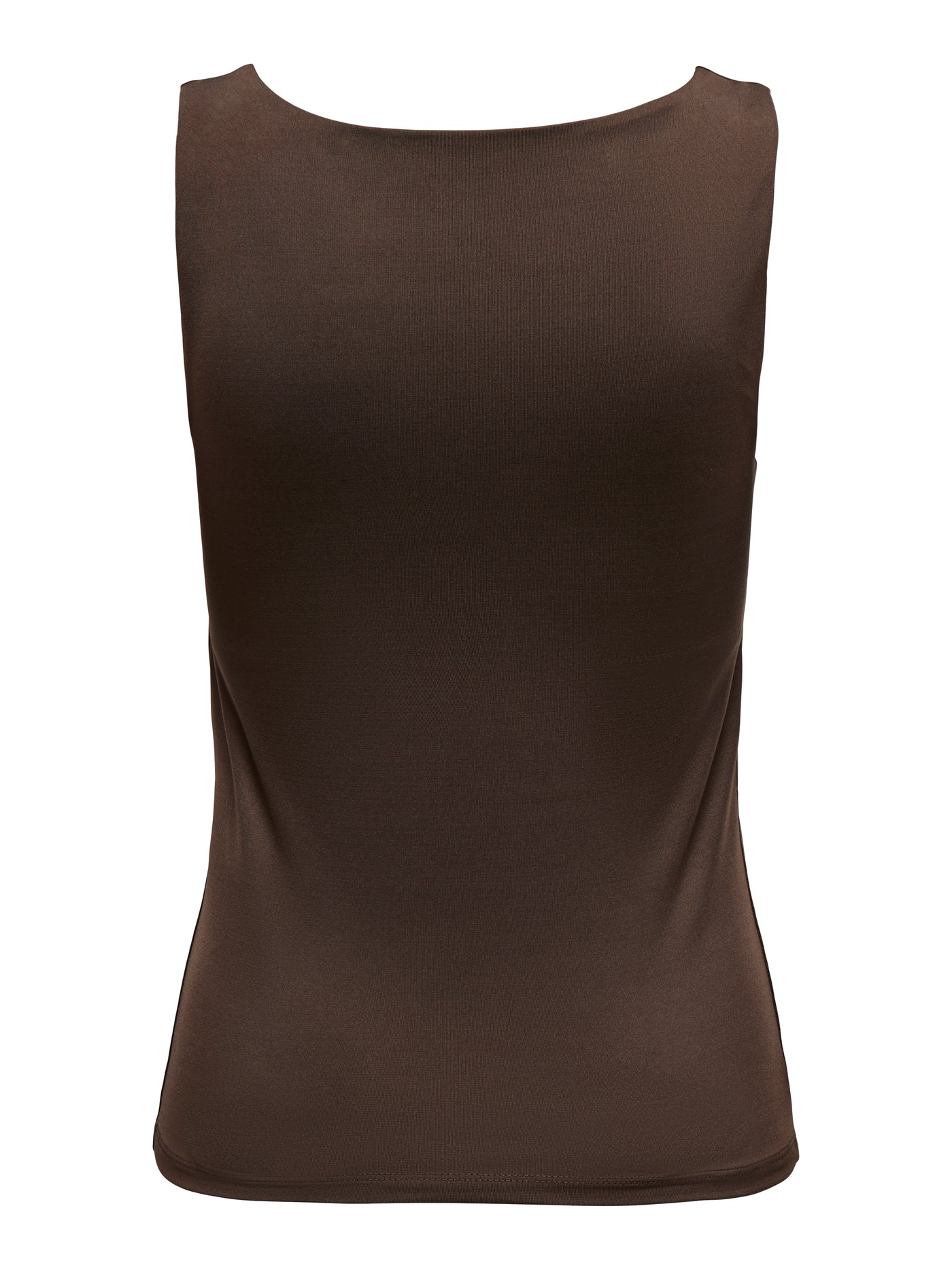 Ea Two Way Strap Top - White