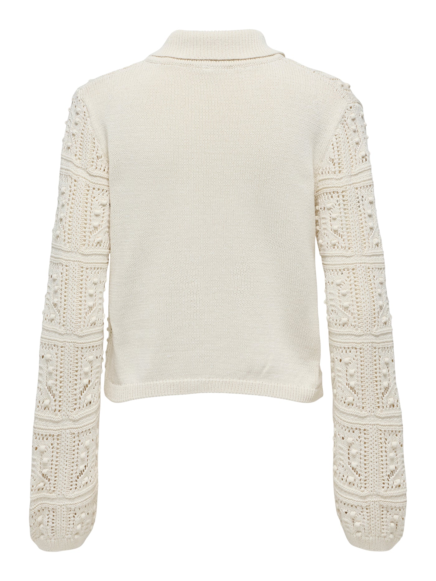 Only - Cardigan - Ecru - Dalia