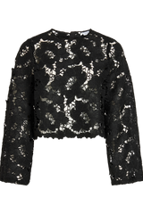 Vila - Shirt - Black - Vihylde