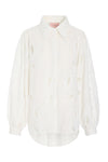 Hunkøn - Skjorte - White - Orla shirt