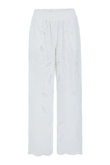Hunkøn - Bukser - White - Orla Trousers