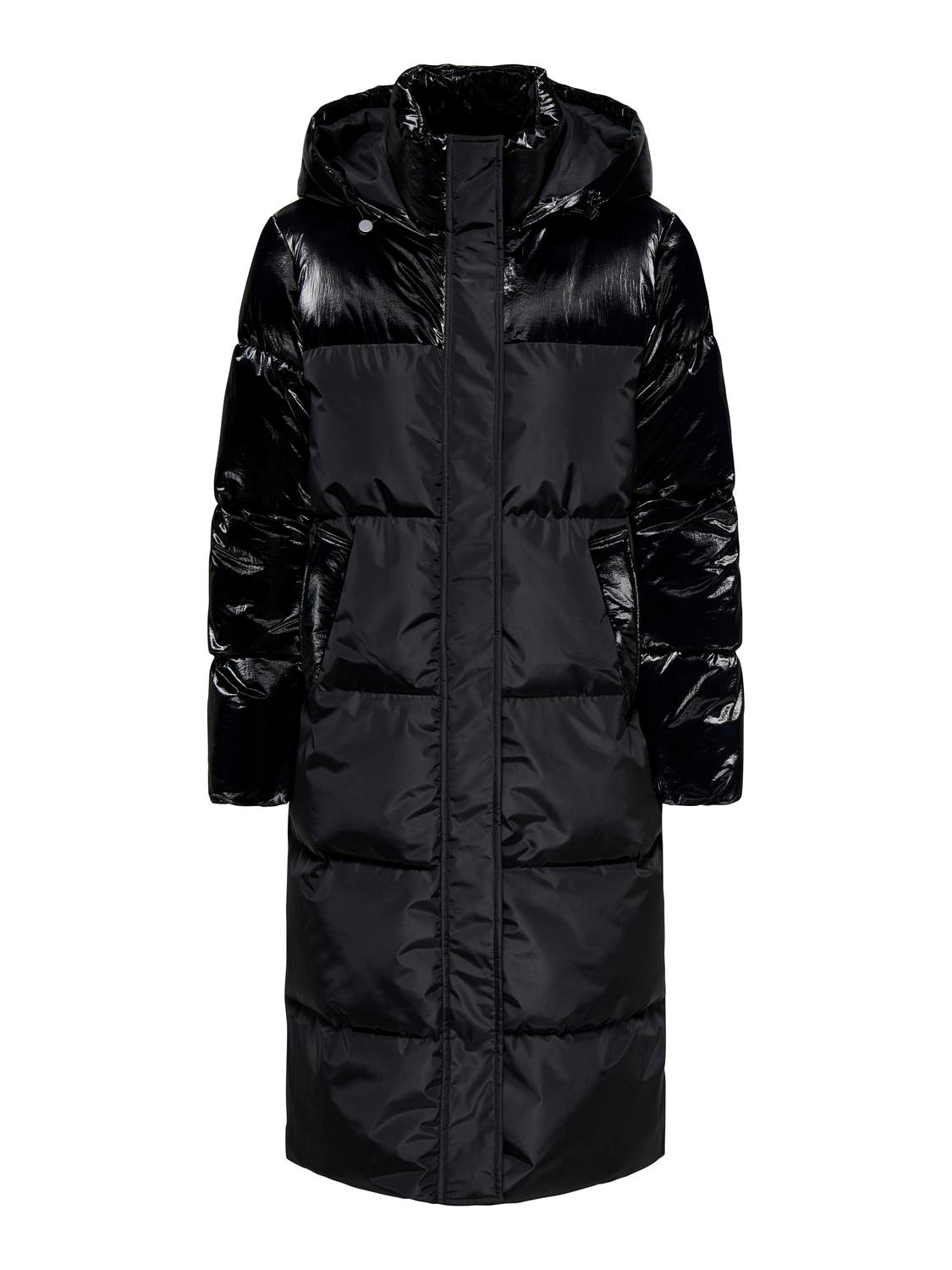 Only - Jacket - Black - Britt Long
