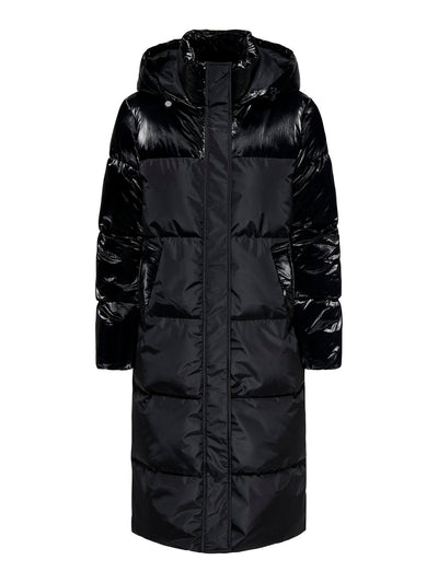 Only - Jacket - Black - Britt Long
