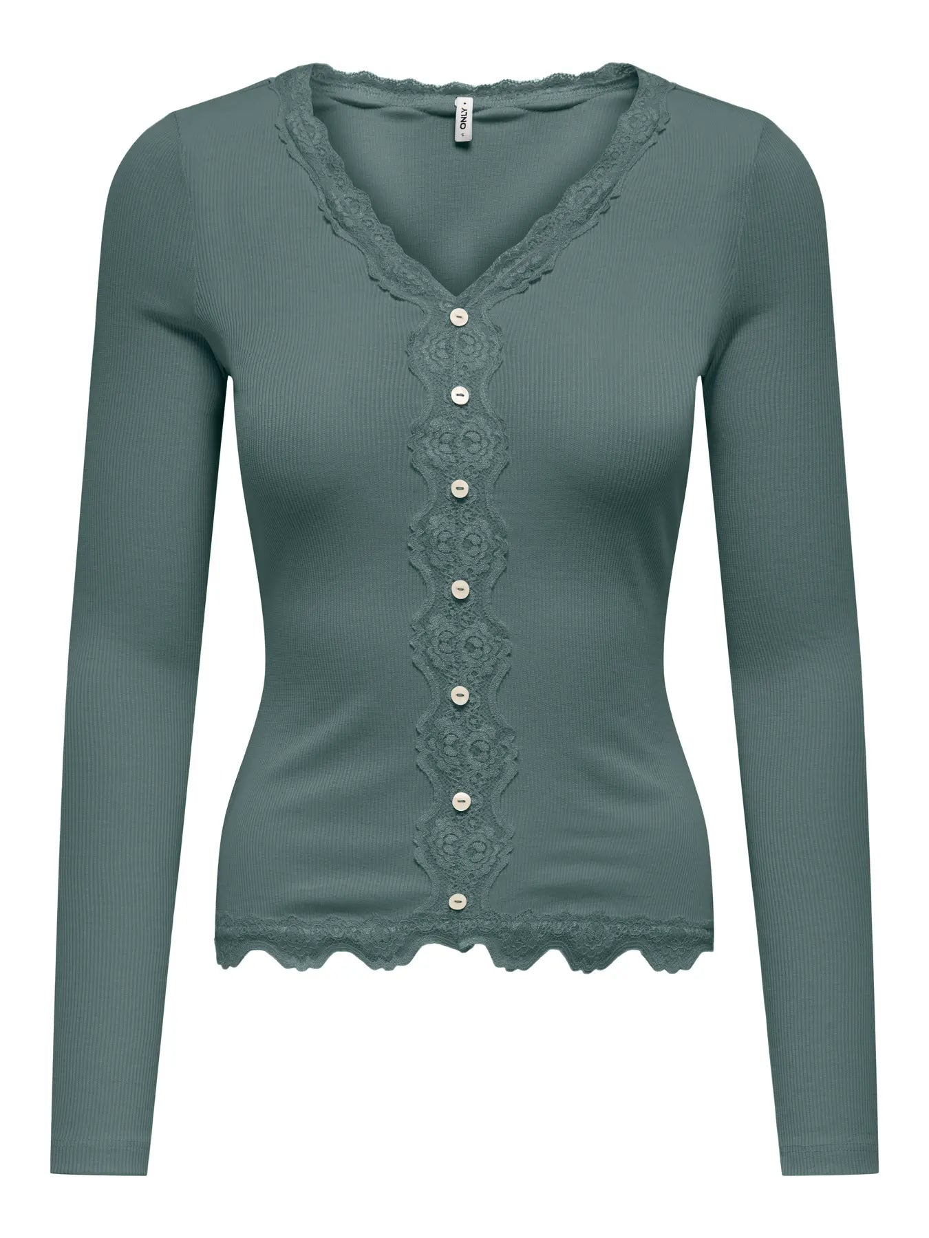 Only - Bluse - Balsam Green - Enea