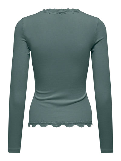 Only - Bluse - Balsam Green - Enea