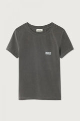 American Vintage - T-shirt - Carbon Vintage - Pymaz