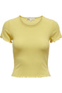 Only - Top - Dusky Citron - Emma