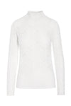 Hunkøn - Bluse - Blonde White - Perry