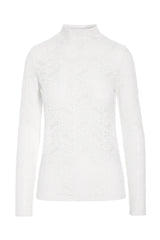 Hunkøn - Bluse - Blonde White - Perry
