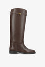 Phenumb - Støvler - Brown Dark - Equestra Long