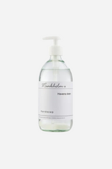 Organic håndsæbe - Havens drøm - 500 ml - Munkholm sss