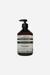 Opvaskemiddel - Lemongras - 500 ml. - Munkholm sss