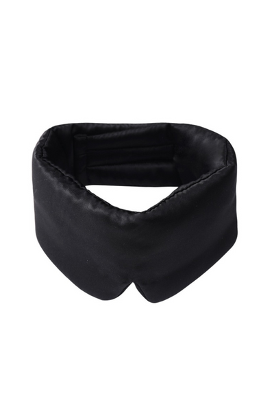 Andcopenhagen - Silke Sovemaske - Sort - Aya