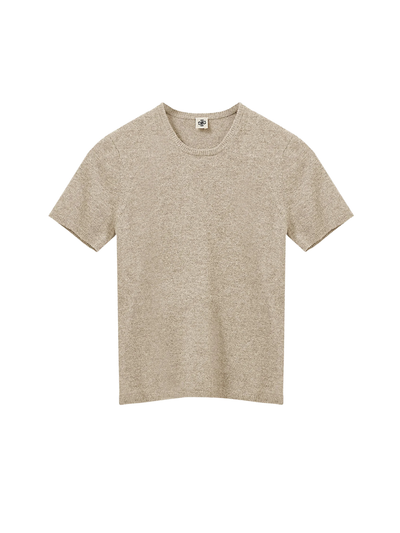 The Garment - Strik - Brun - Como Knit Tee