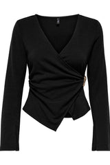 Only - Top - Black - Kaya