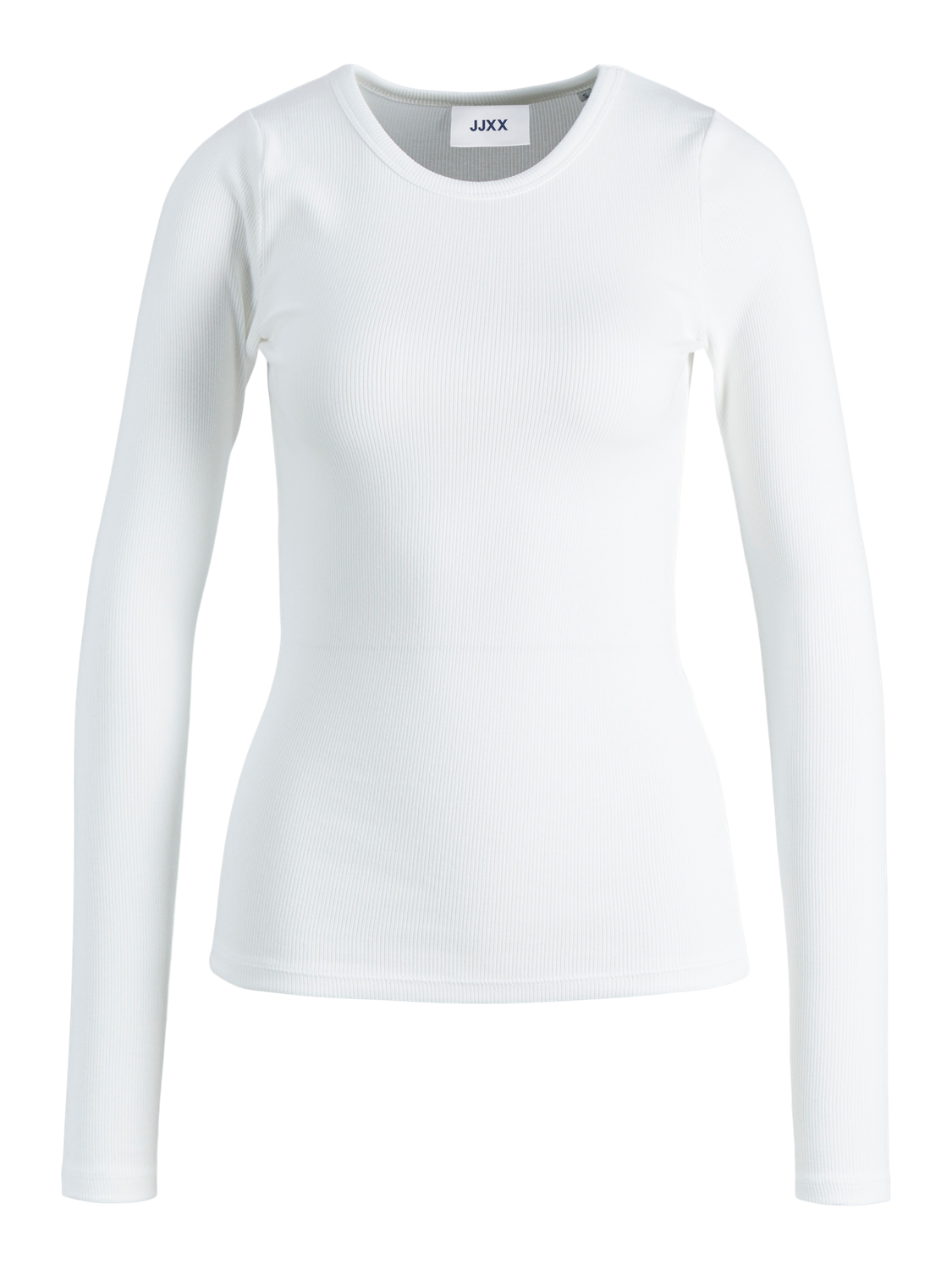 JJXX - Rib long sleeve t-shirt - Black - Freya