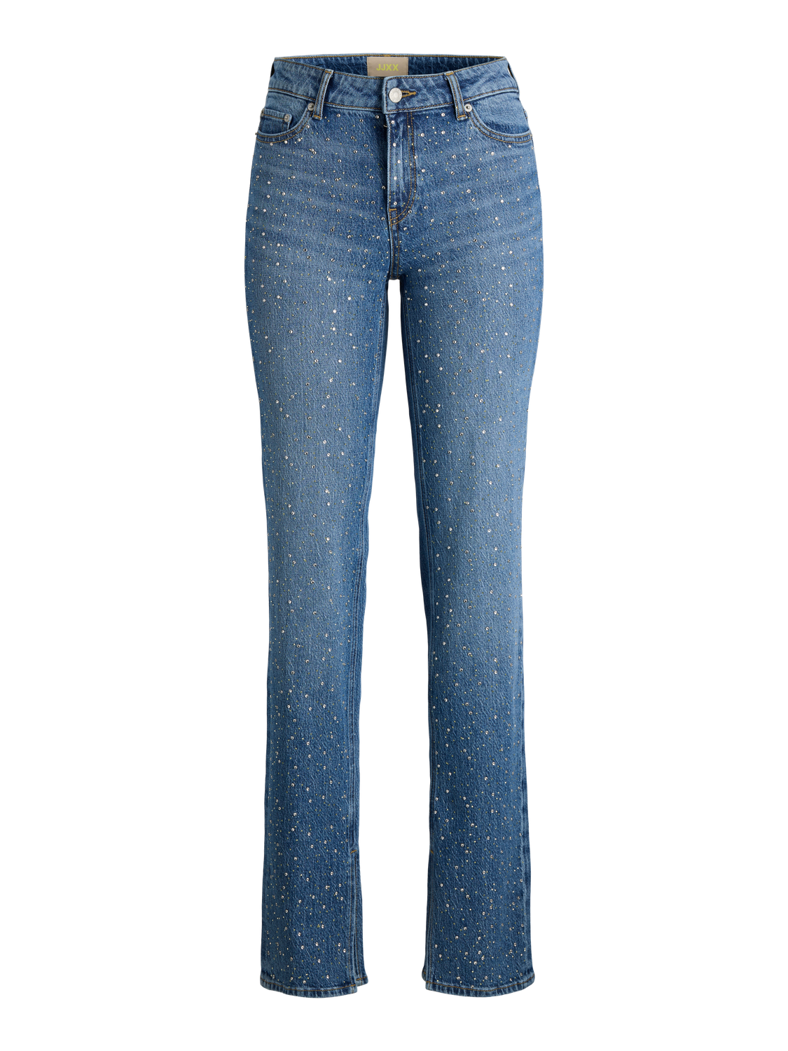 JJXX - Jeans - Medium Blue Denim - Ciara Sl-Str