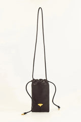 Sessùn -  Mobiltaske - Black - Divio Phone