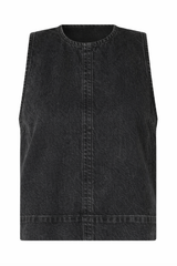 Mbym - Top - Rebel Black - Rihne-M