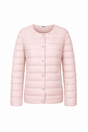 Sassy Copenhagen - Quiltet jakke - Light Pink - Rosalie
