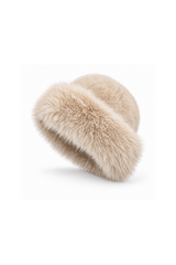 Andcopenhagen Basics - Pelshat - Beige - Rue