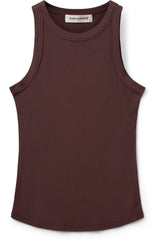 Sofie Schnoor - Top - Dark Plum - Julliesw