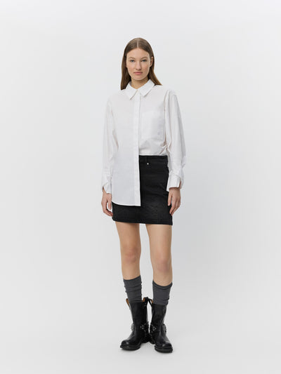 Sofie Schnoor - Skjorte - Off White - Abby