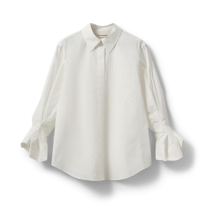 Sofie Schnoor - Skjorte - Off White - Abby