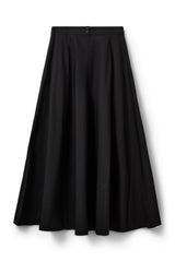 Sofie Schnoor - Skirt - Black - Noorsw Maxi