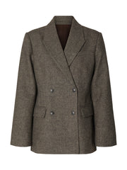 Selected Femme - Blazer - Brownie - Reeda