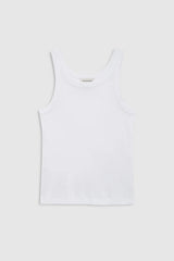 Anine Bing - Top - Hvid - Sixtine Tank Top