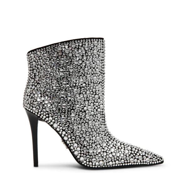 Steve Madden Catwalk Rhinestone Boots Steve Madden Rhinestone