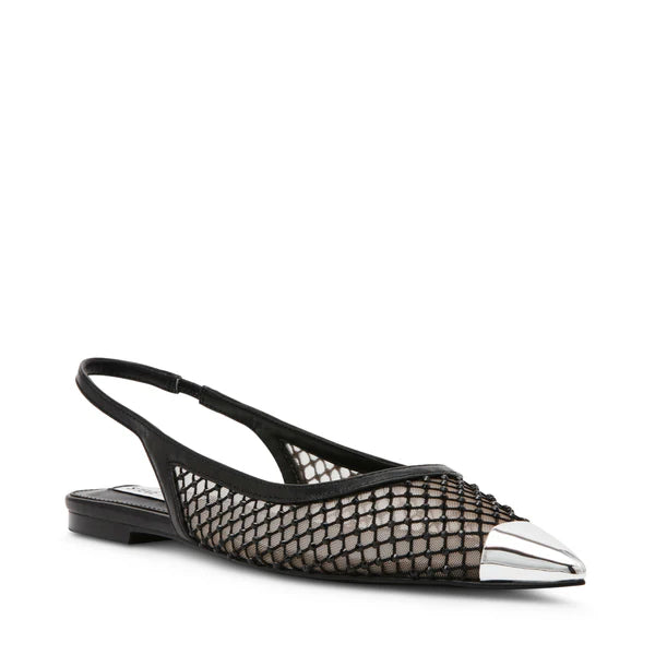 Steve Madden - Ballerina - Black multi - Marissa