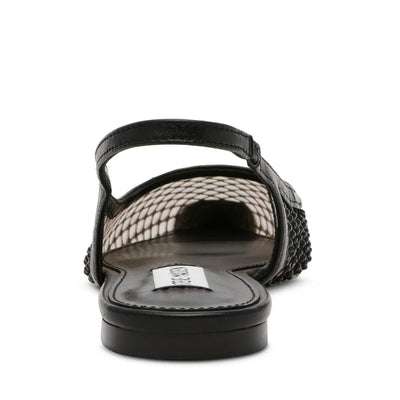 Steve Madden - Ballerina - Black multi - Marissa