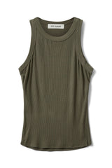 Sofie Schnoor - Top - Army Green - Jullie