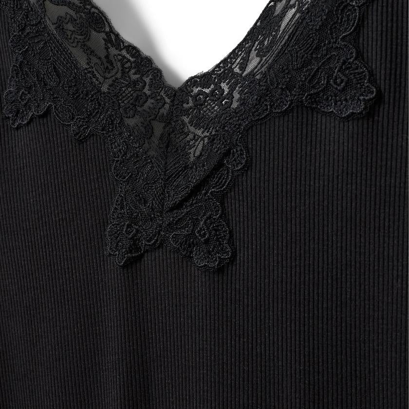 Sofie Schnoor - Top - Black - Danilla