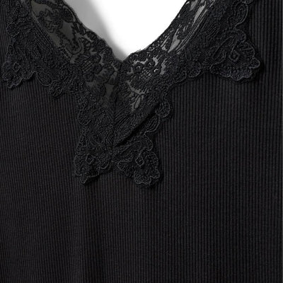 Sofie Schnoor - Top - Black - Danilla