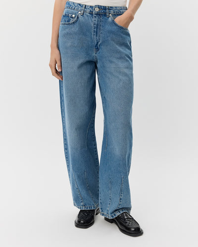 Sofie Schnoor - Jeans - Denim blue - Havana