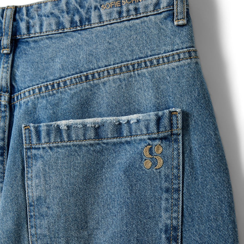 Sofie Schnoor - Jeans - Denim blue - Havana