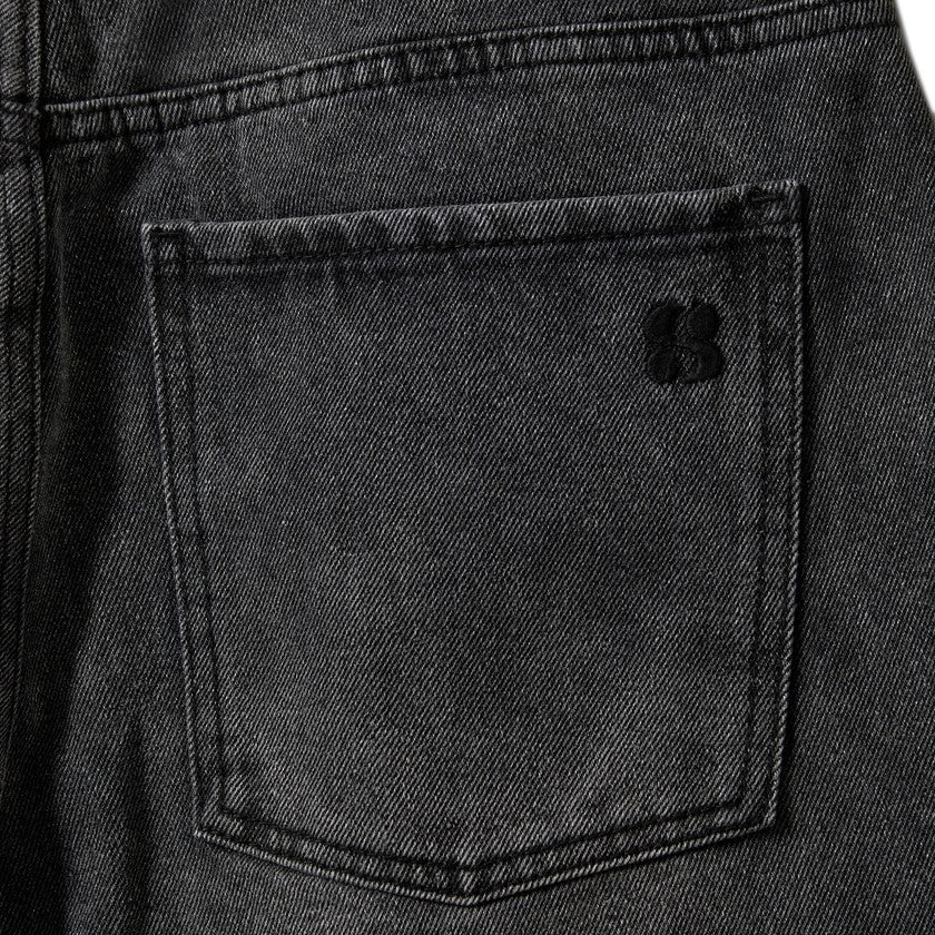 Sofie Schnoor - Jeans - Washed Black - Tomar