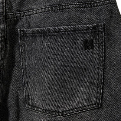 Sofie Schnoor - Jeans - Washed Black - Tomar